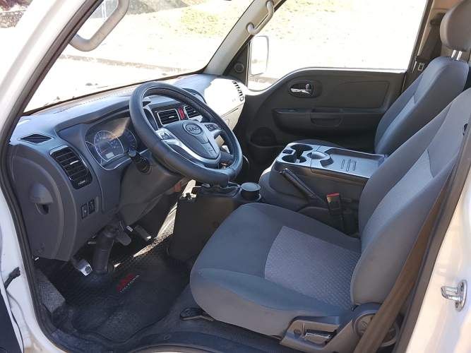 JAC X200  CABINA SIMPLE AÑO 2019