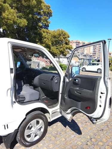 JAC X200  CABINA SIMPLE AÑO 2019