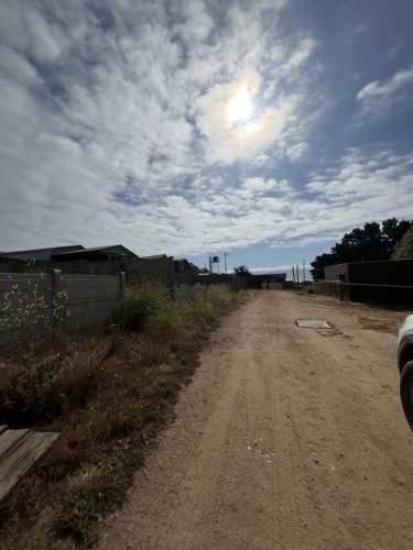 Venta sitio con Cabaña