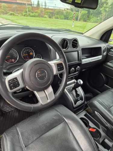 Vendo Jeep Compass 2016 única dueña