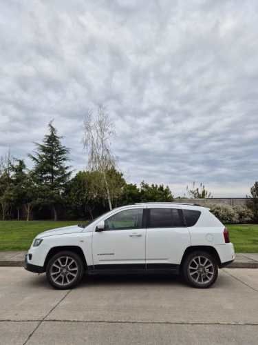 Vendo Jeep Compass 2016 única dueña
