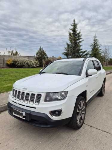 Vendo Jeep Compass 2016 única dueña