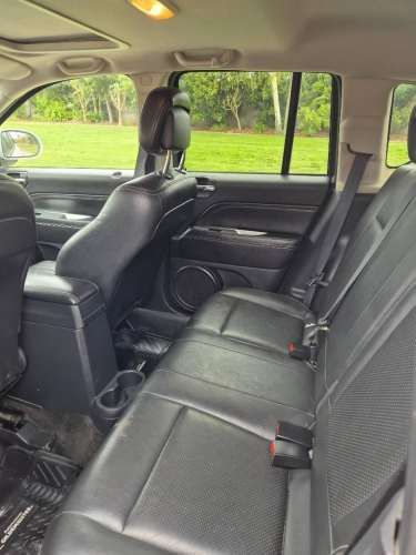 Vendo Jeep Compass 2016 única dueña