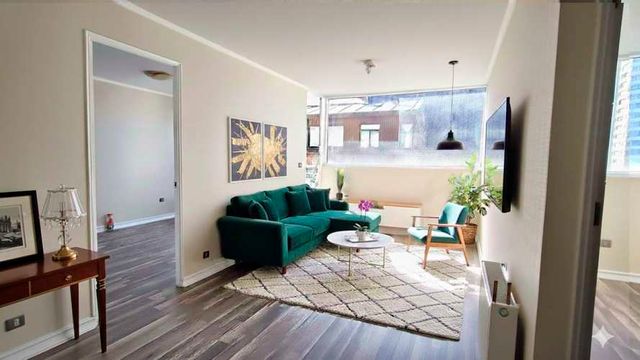 Departamento 2d Cerca De Parque Ecuador