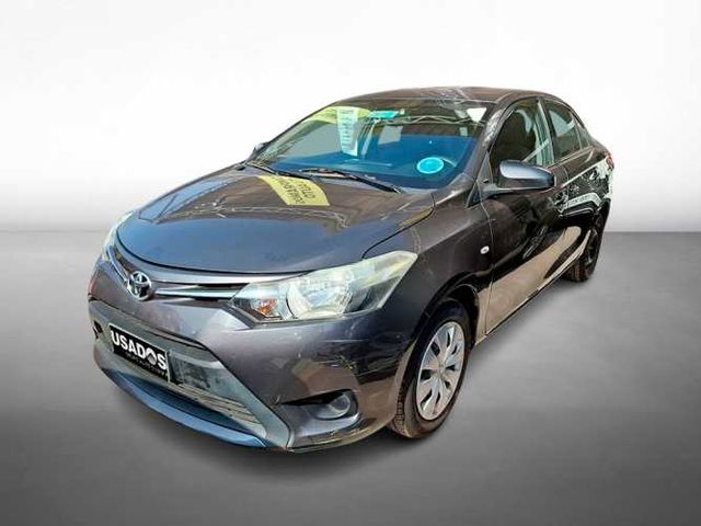 TOYOTA YARIS 2017
