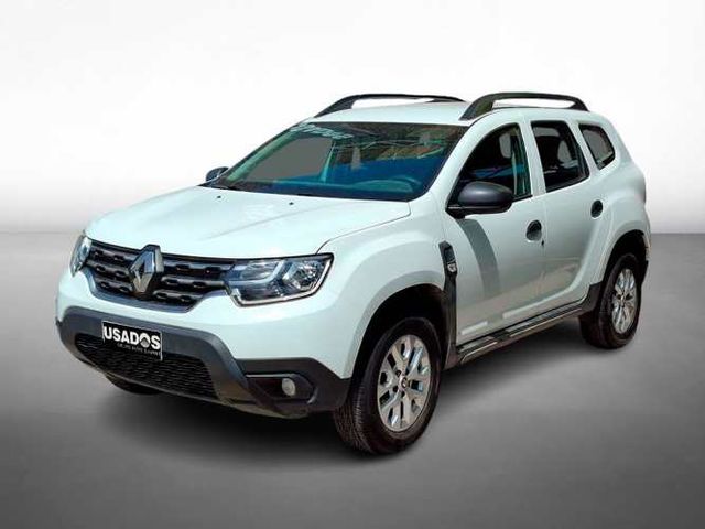 RENAULT DUSTER 2022