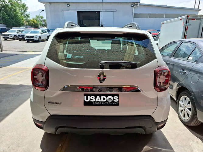 RENAULT DUSTER 2022