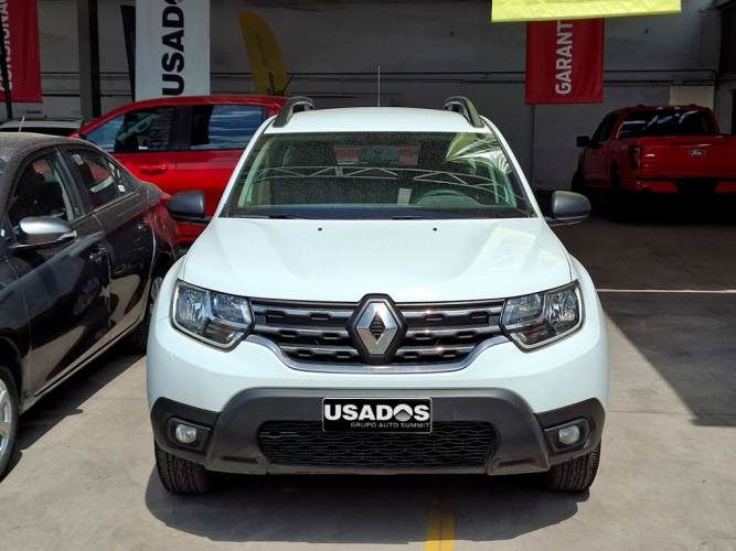 RENAULT DUSTER 2022