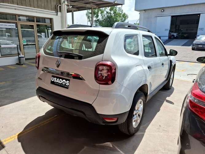 RENAULT DUSTER 2022