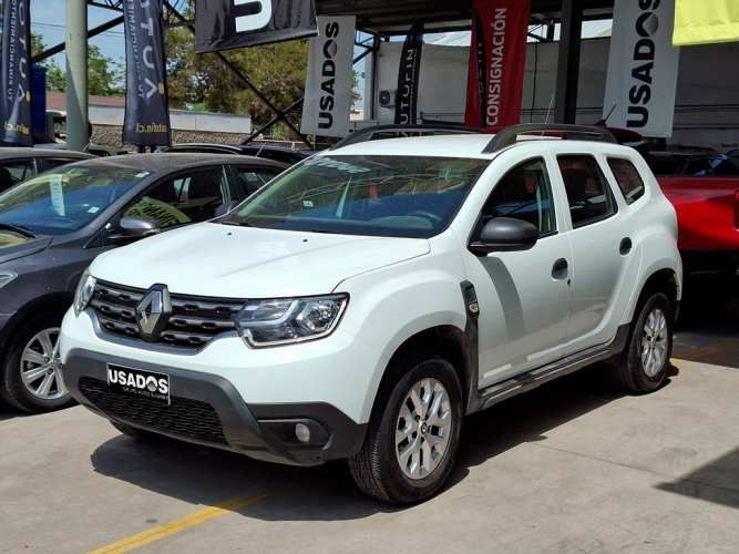 RENAULT DUSTER 2022