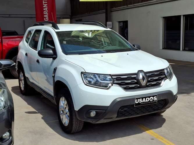 RENAULT DUSTER 2022