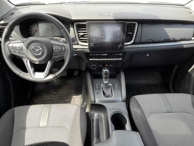 MAZDA BT-50 2025