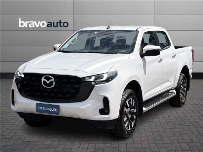 MAZDA BT-50 2025