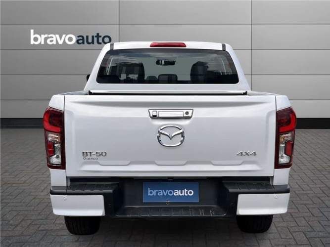 MAZDA BT-50 2025