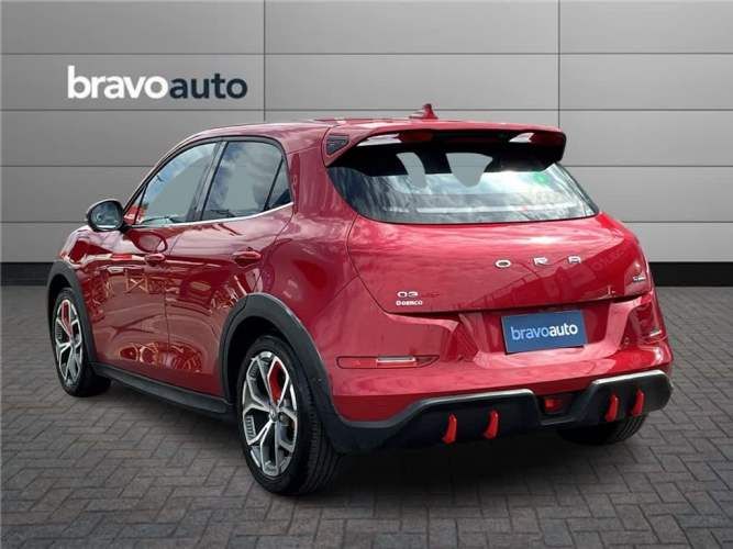 GREAT WALL ORA 03 2025