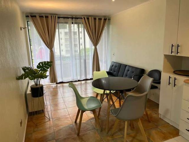 DEPARTAMENTO Departamento en plan de Reñaca