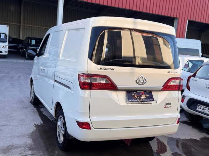 FURGON CHANGAN  M201
