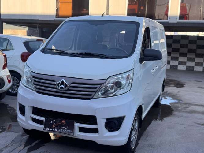 FURGON CHANGAN  M201