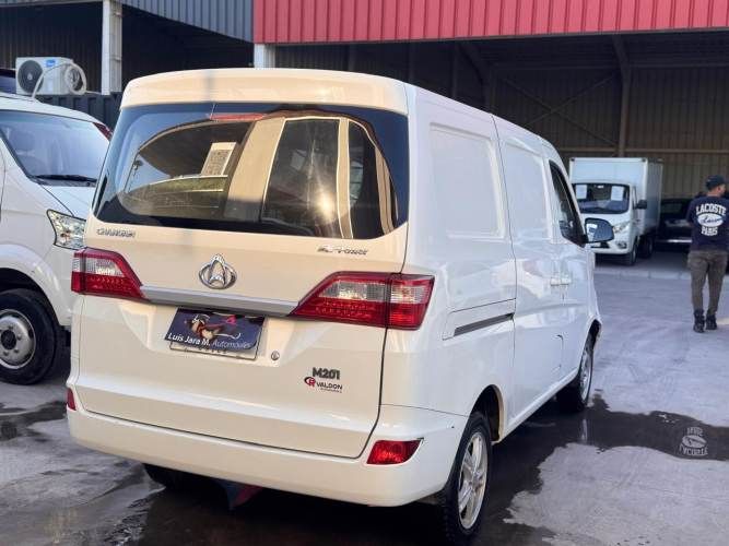 FURGON CHANGAN  M201