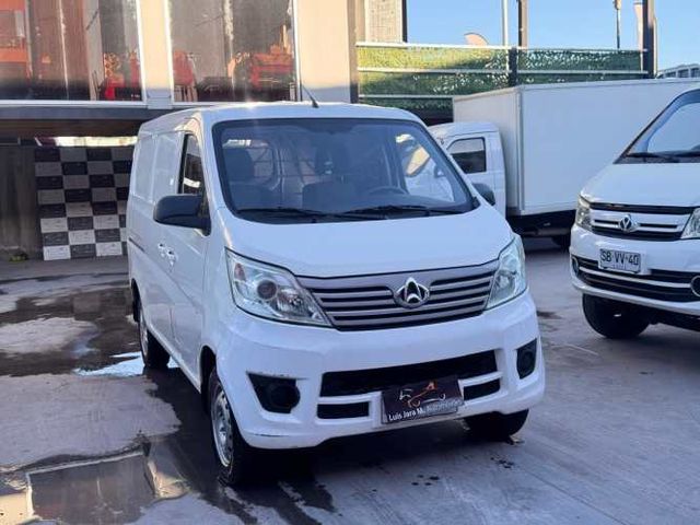 FURGON CHANGAN  M201