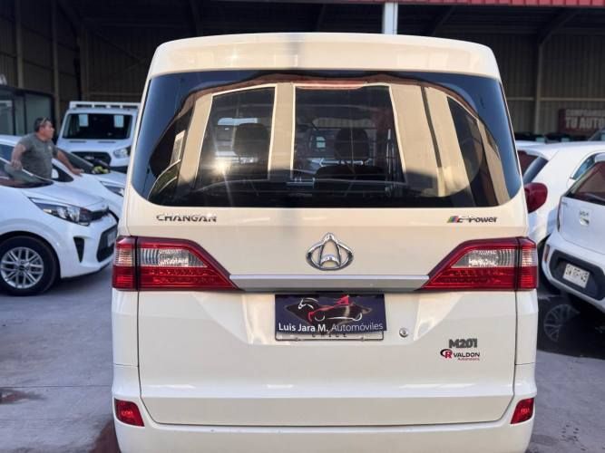 FURGON CHANGAN  M201