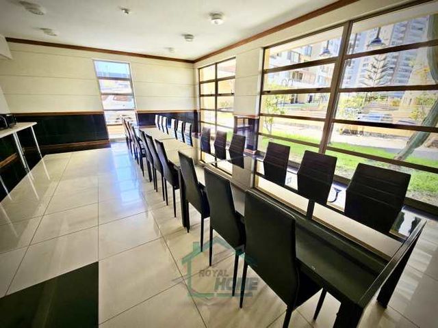 2D/1B/1E Amoblado en Av. Cerro Paranal – Piso 15, Excelente Ubicación