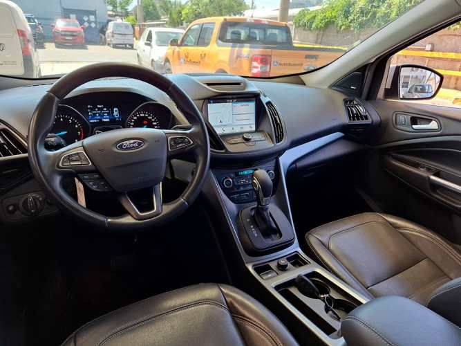 FORD ESCAPE 2019