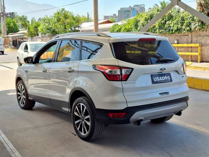 FORD ESCAPE 2019