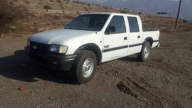 CHEVROLET LUV WORK 2.8 TURBO DIESEL