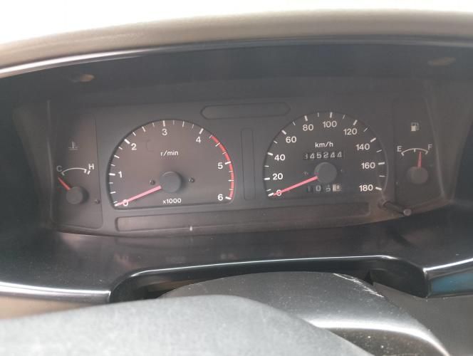 CHEVROLET LUV WORK 2.8 TURBO DIESEL