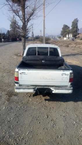 CHEVROLET LUV WORK 2.8 TURBO DIESEL