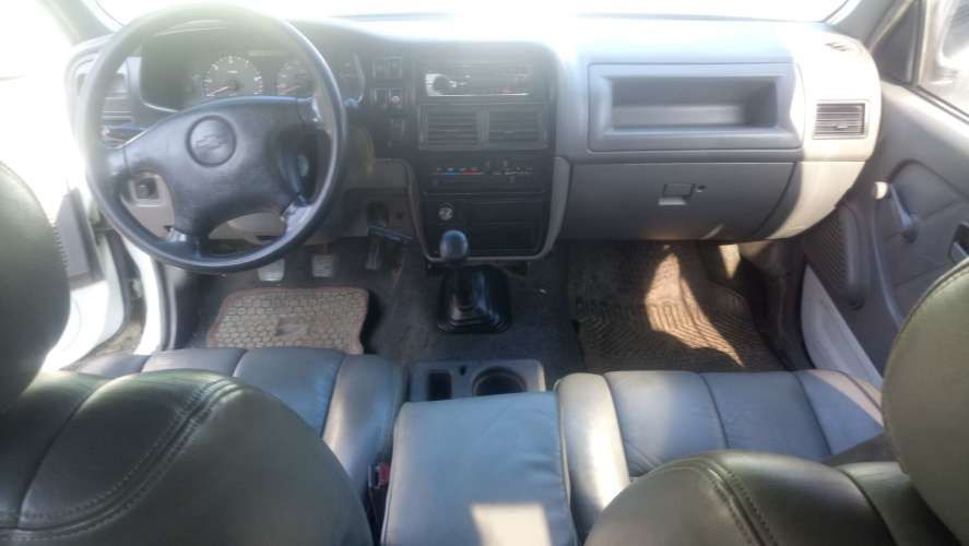 CHEVROLET LUV WORK 2.8 TURBO DIESEL