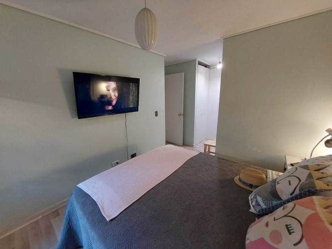 Luminoso Hogar con Excelente Conectividad (134873)