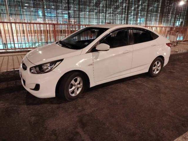 Se vende hyundai accent 2014