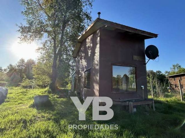 Venta casa en parcela Villarrica, Sector Molco