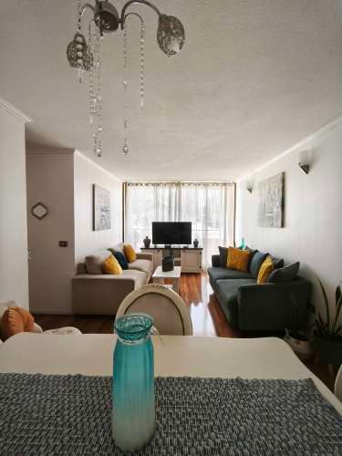 Vendo departamento de 3 dormitorios en Santa Isabel 747, Santiago Centro