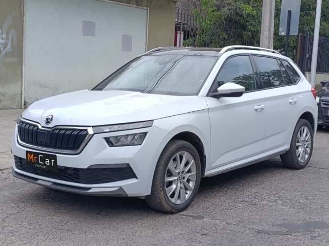 SKODA KAMIQ 2024