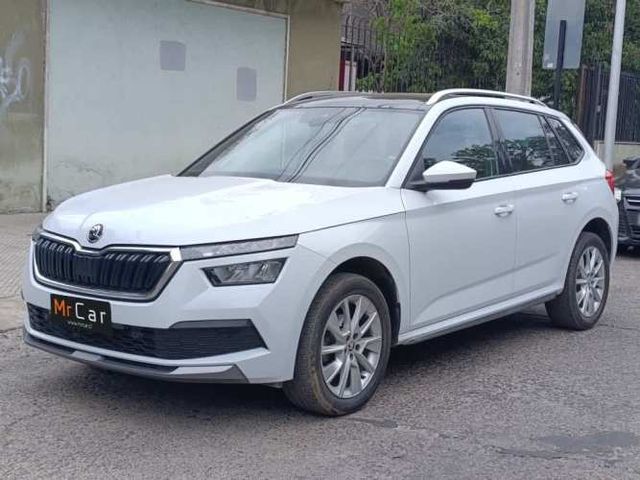 SKODA KAMIQ 2024