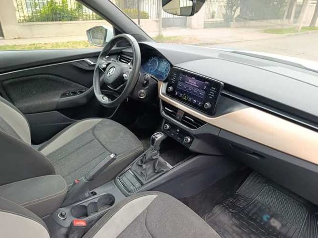 SKODA KAMIQ 2024