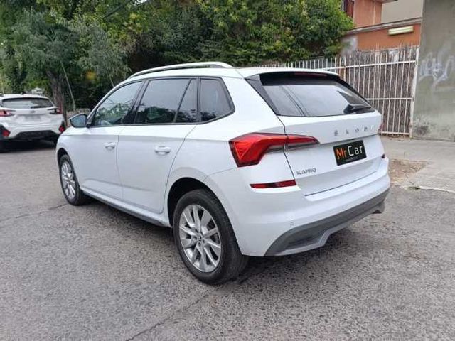 SKODA KAMIQ 2024