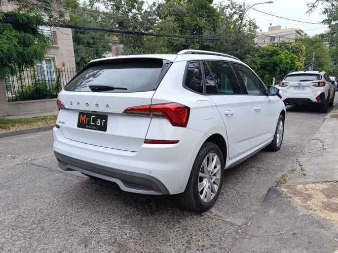 SKODA KAMIQ 2024