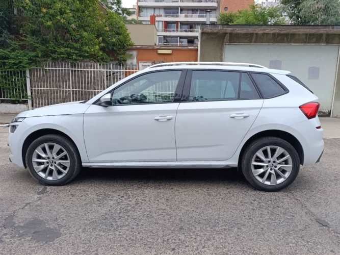 SKODA KAMIQ 2024
