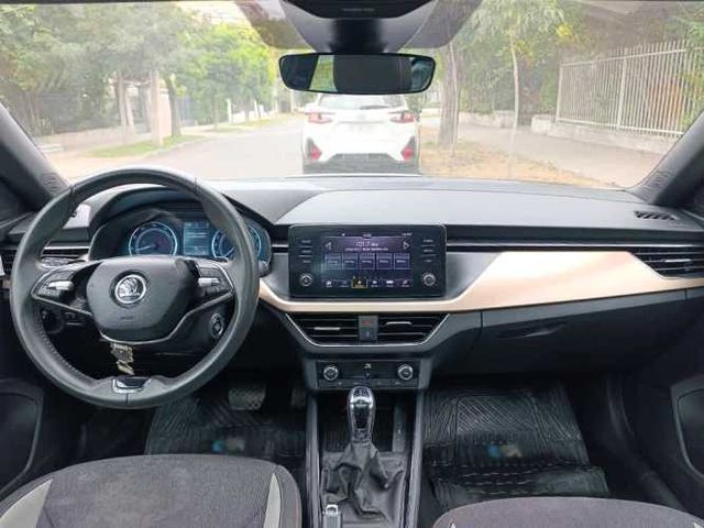 SKODA KAMIQ 2024