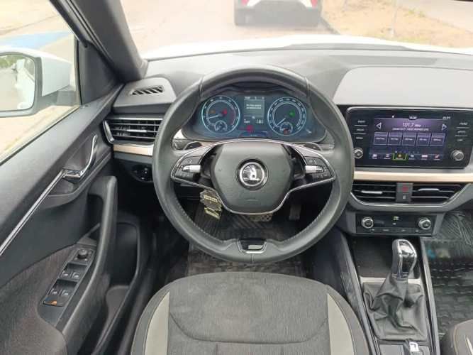 SKODA KAMIQ 2024