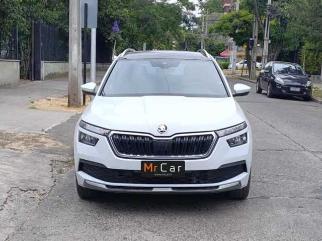 SKODA KAMIQ 2024