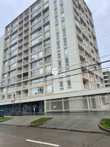 ARRENDAMOS DEPTO ESTUDIO EDIFICIO ZURICH