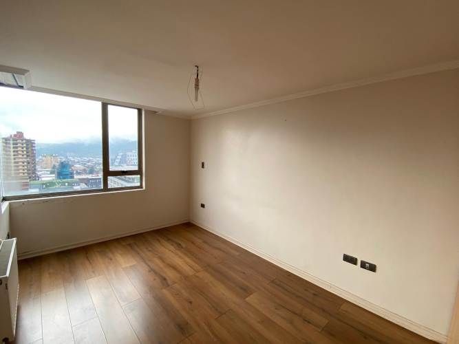 DEPARTAMENTO CENTRO DE TEMUCO EDIFICIO TORRES DEL BOSQUE