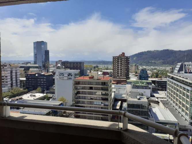 DEPARTAMENTO CENTRO DE TEMUCO EDIFICIO TORRES DEL BOSQUE