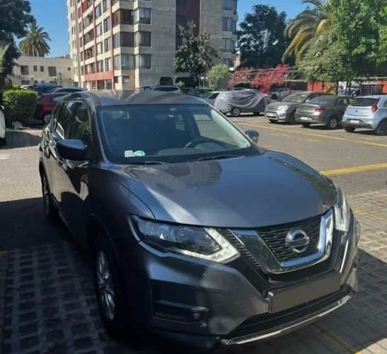 Vendo Nissan Xtrail 2.5, 2018, renuevo por poco uso