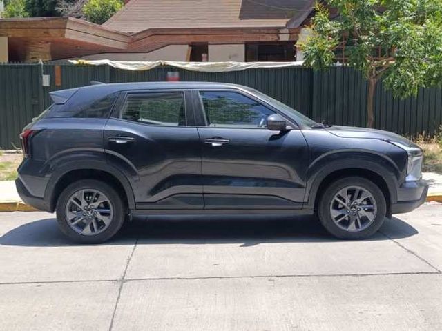 MITSUBISHI OUTLANDER 2025